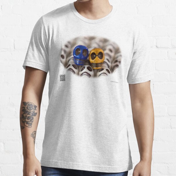 Blue And Gold Essential T-Shirt