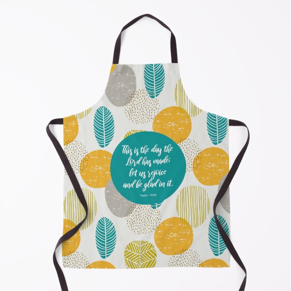 Item preview, This is the day the Lord has made, Psalm 118:24, Bible Verse designed and sold by StudioCitrine.
