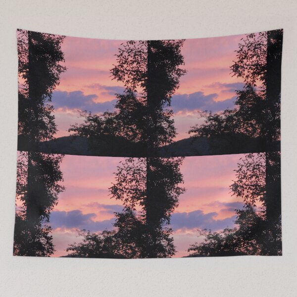 Item preview, Healing colors of a magical evening designed and sold by crystalline.
