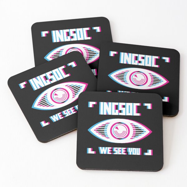 Item preview, We See You 1984 designed and sold by Daribo.