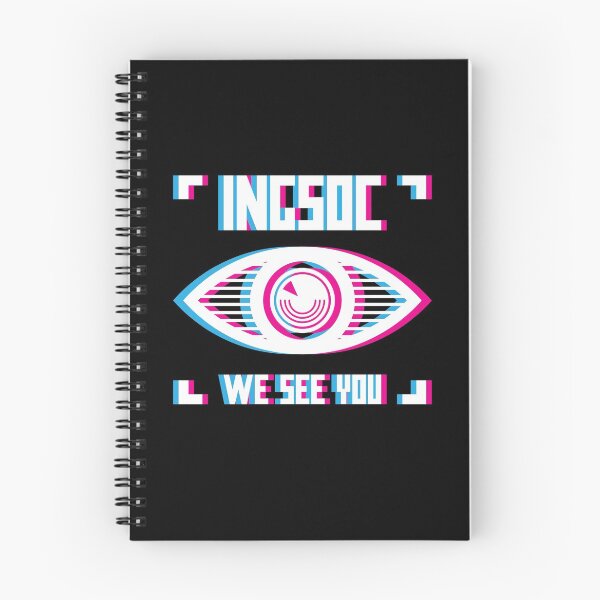 Item preview, We See You 1984 designed and sold by Daribo.