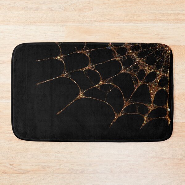 Item preview, Glitter spider web Gothic Burlesque Glam designed and sold by Xarah.