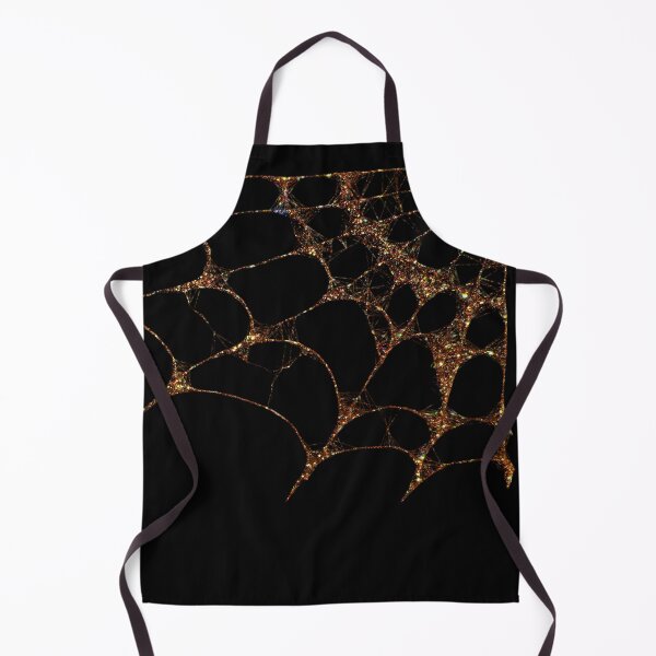 Item preview, Glitter spider web Gothic Burlesque Glam designed and sold by Xarah.