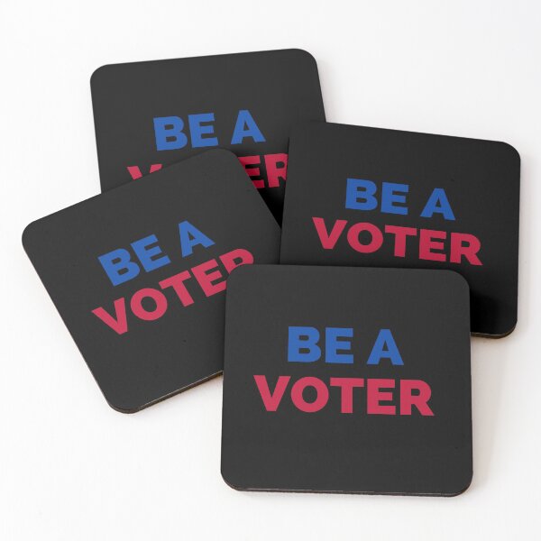Item preview, Be A Voter Print designed and sold by ShopSpot.