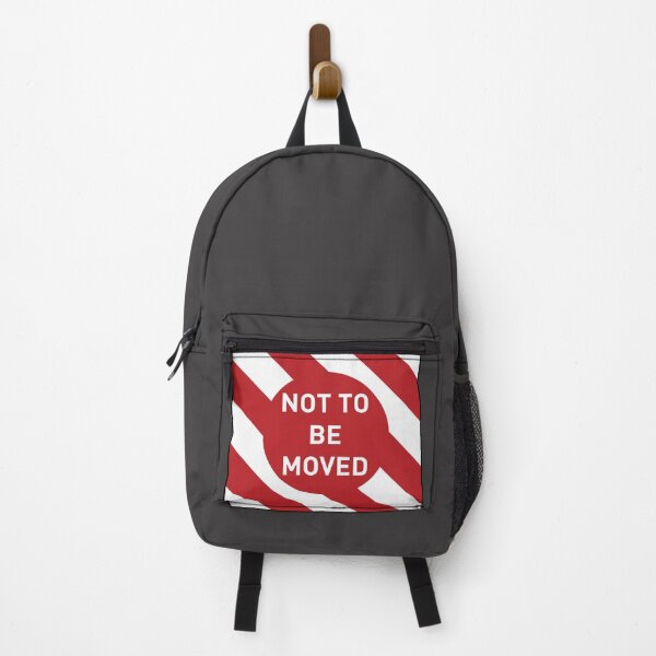 Item preview, NOT TO BE MOVED designed and sold by DesignByMH.