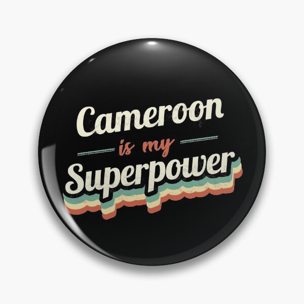 Item preview, Proud to be born in Cameroon designed and sold by Custom365.