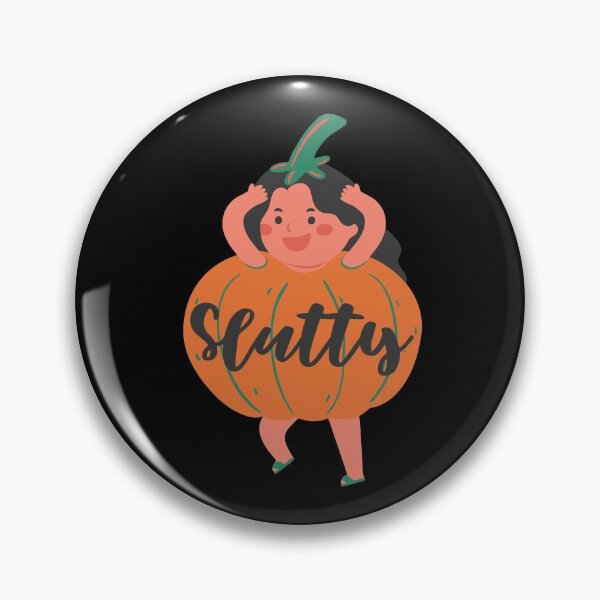 Item preview, Slutty Pumpkin designed and sold by m95sim.