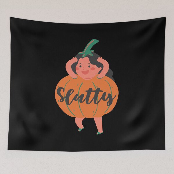 Item preview, Slutty Pumpkin designed and sold by m95sim.