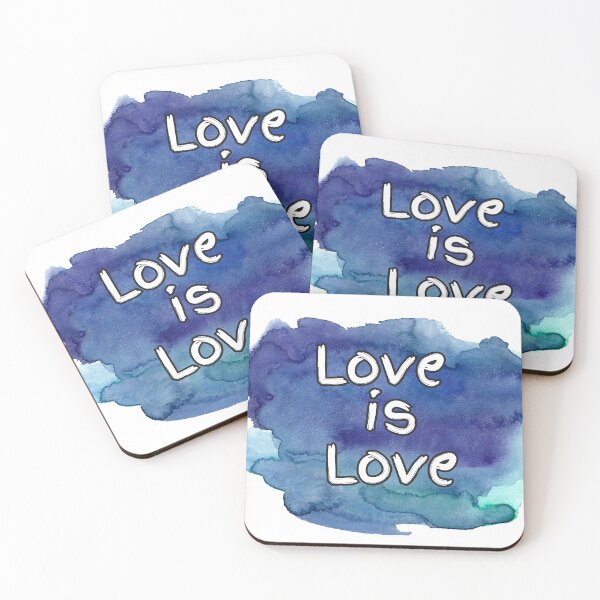 Item preview, Love is love designed and sold by pepperlex99.