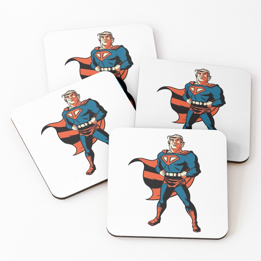 Item preview, Coasters (Set of 4) designed and sold by TSlayerMerch.