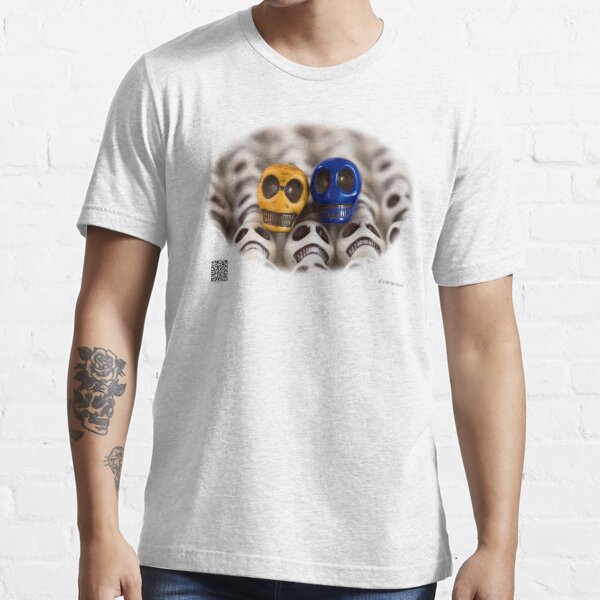 Old Gold And Blue Essential T-Shirt
