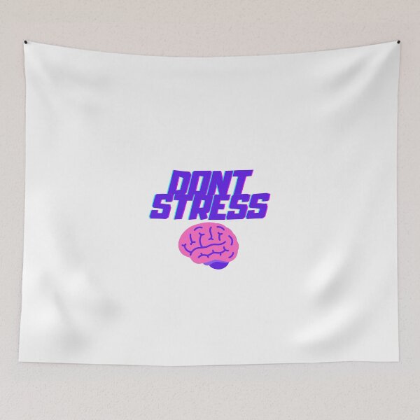 Item preview, Dont Stress designed and sold by Yekaior.