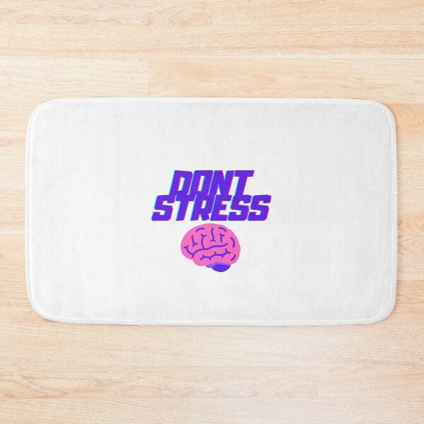 Item preview, Dont Stress designed and sold by Yekaior.