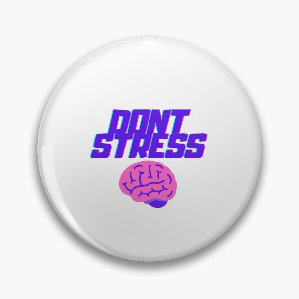 Item preview, Dont Stress designed and sold by Yekaior.