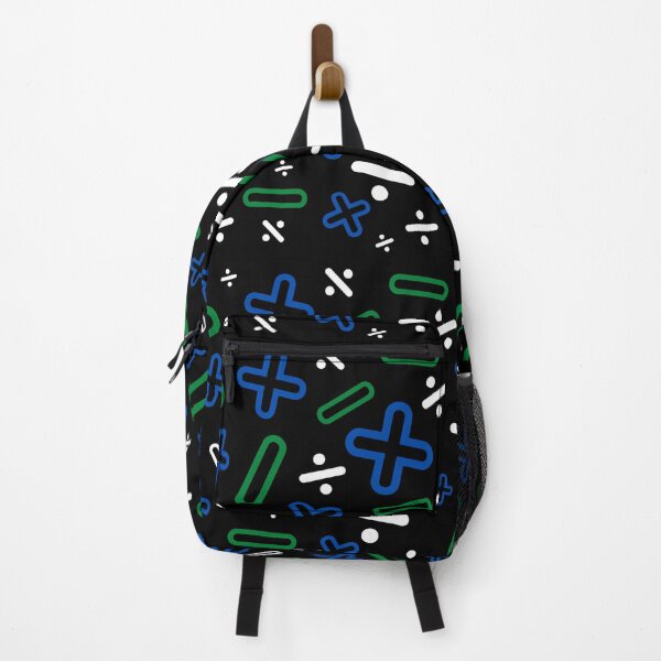 Item preview, Blue and Green Math Design designed and sold by jaguarcliff.