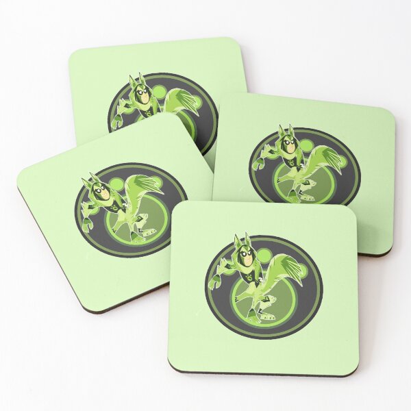 Item preview, kratt brothers green designed and sold by Tmast20.