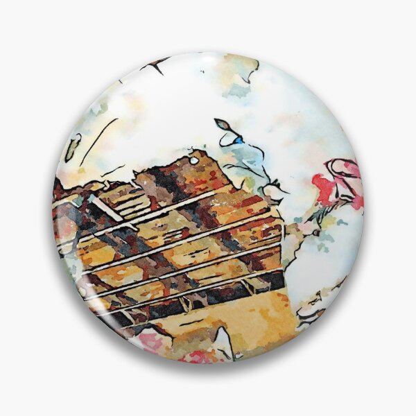Item preview, Tattered canvas ceiling of an ancient hall designed and sold by Giuseppe Cocco.