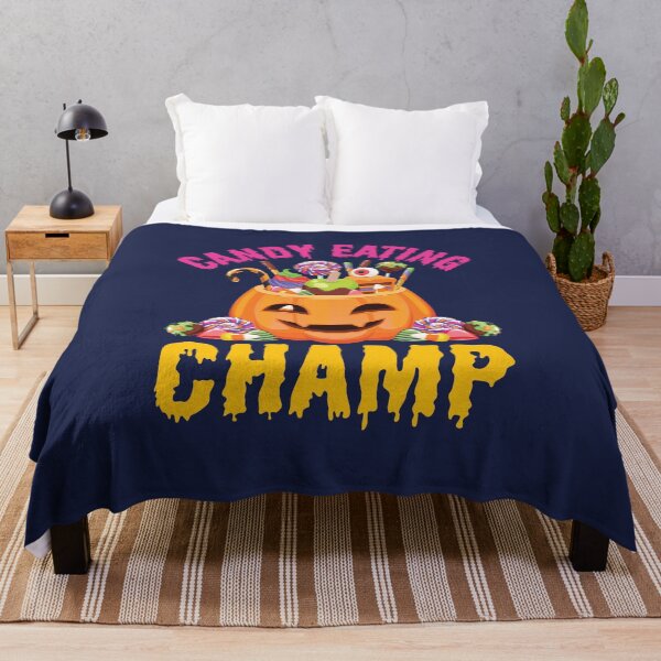 Item preview, Halloween Candy Eating Champ designed and sold by jaygo.