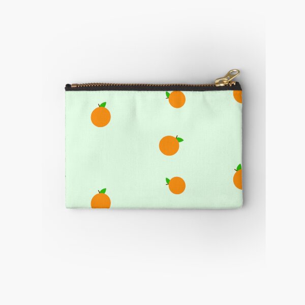 Item preview, Simple orange print designed and sold by lilly-wegs.