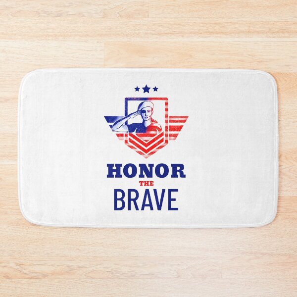 Item preview, Honor The Brave/Veterans Day Gift designed and sold by FLUMPYFINGERS.