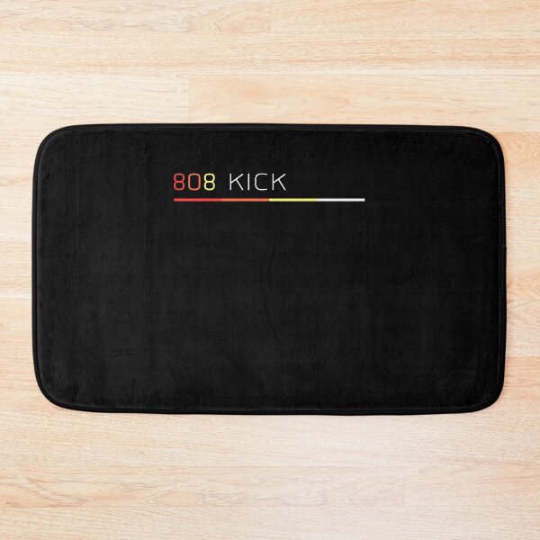 Item preview, 808 KICK Retro Vintage Drum Machine designed and sold by melomedia.