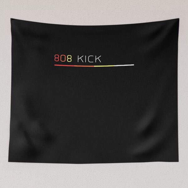 Item preview, 808 KICK Retro Vintage Drum Machine designed and sold by melomedia.