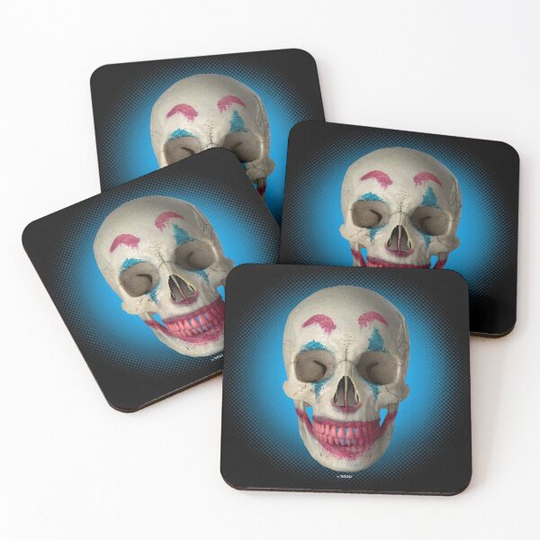 Item preview, SKULL JOKE 01-02 makeup designed and sold by Radu-Gabriel.