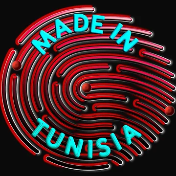 Artwork thumbnail, MADE IN TUNISIA by Ralek