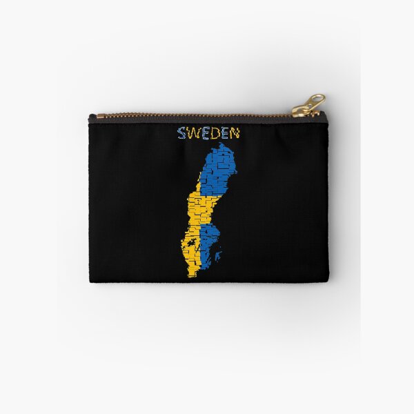 Item preview, Sweden Flag - Art design designed and sold by AndiHK.
