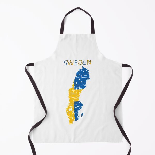 Item preview, Sweden Flag - Art design designed and sold by AndiHK.