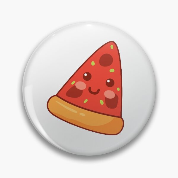 Item preview, Cute Pizza designed and sold by edwardecho.