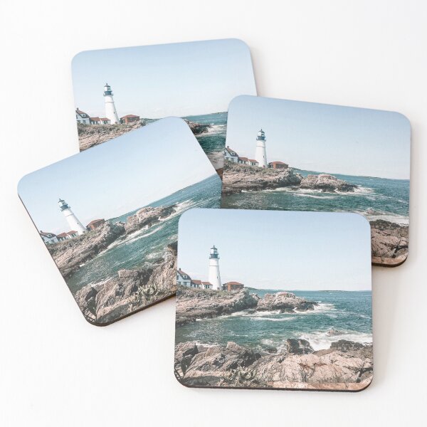 Item preview, Portland Head Light, ME. 2019 designed and sold by tarahoward-co.