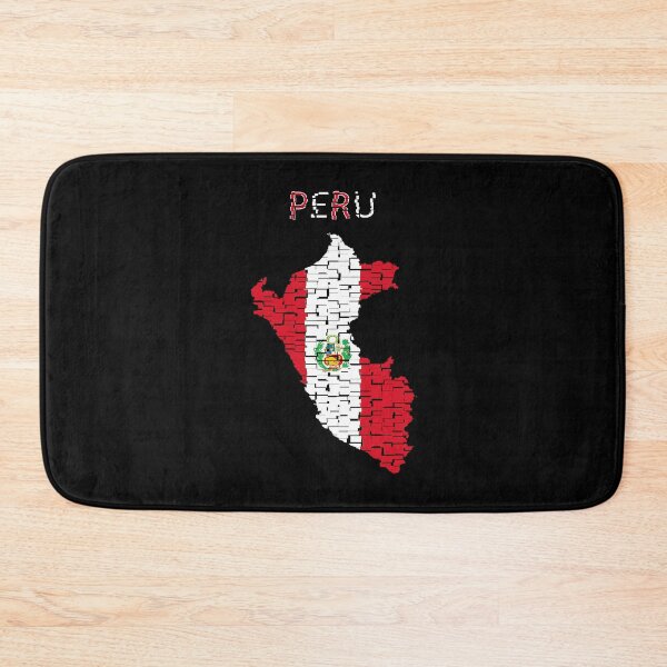 Item preview, Peru Flag - Art design designed and sold by AndiHK.