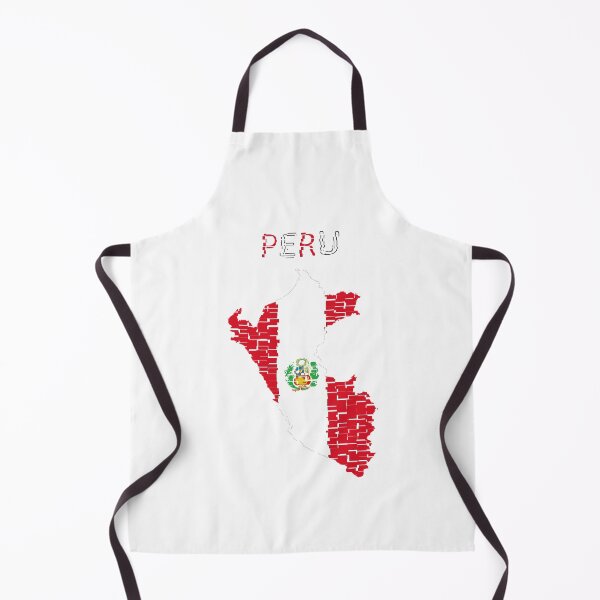 Item preview, Peru Flag - Art design designed and sold by AndiHK.