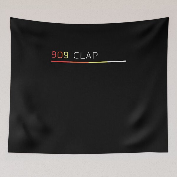 Item preview, TR 808 Hand Clap Retro Vintage Drum Machine designed and sold by melomedia.