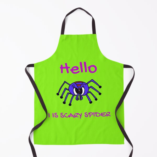 Item preview, Scary Cute Spider for Halloween designed and sold by ckylin.
