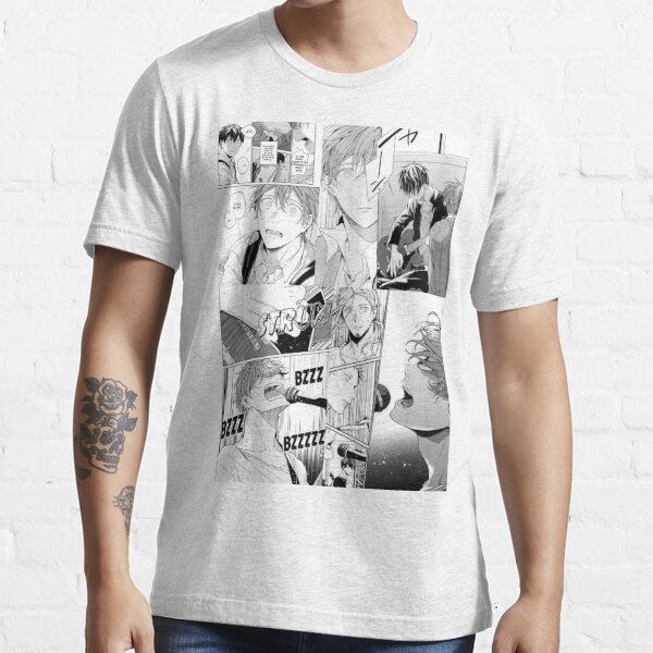 "Given manga panel" T-shirt for Sale by KseniaR | Redbubble | given t