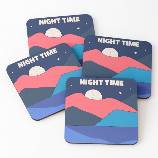 Item preview, Night Time designed and sold by 1604techni.