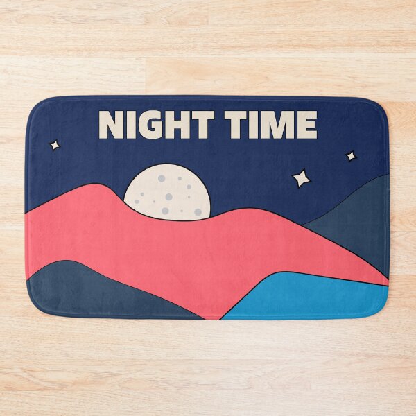 Item preview, Night Time designed and sold by 1604techni.