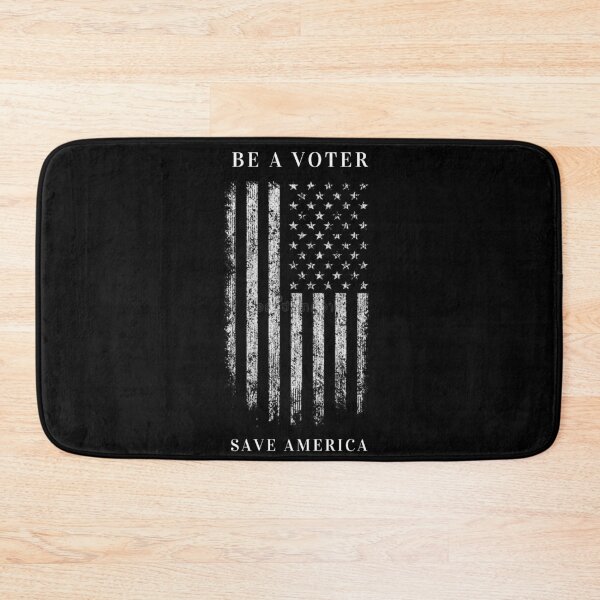 Item preview, Be A Voter Save America designed and sold by ShopSpot.