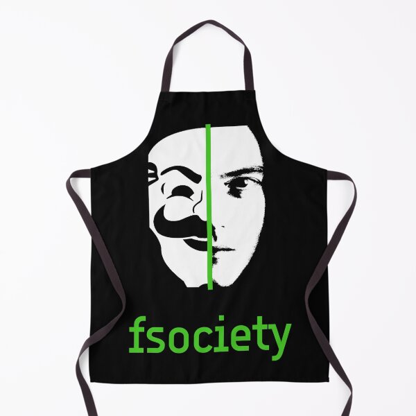 Item preview, We Are The fsociety (green) designed and sold by Minuik.