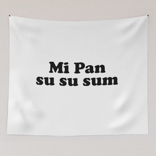 Item preview, TikTok Mi Pan Su Su Sum designed and sold by Rainfalling.