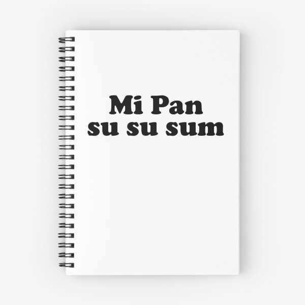 Item preview, TikTok Mi Pan Su Su Sum designed and sold by Rainfalling.