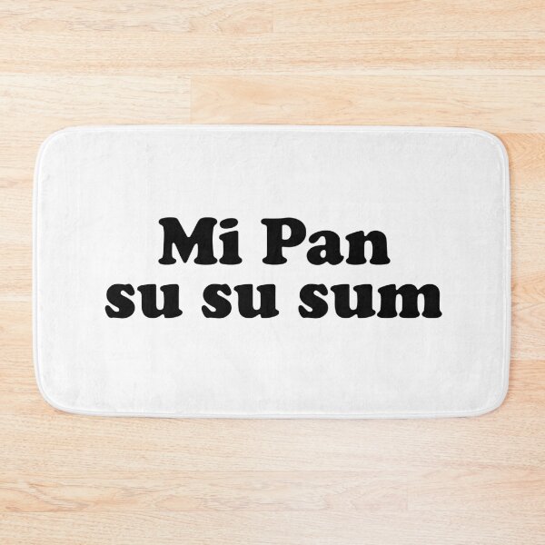 Item preview, TikTok Mi Pan Su Su Sum designed and sold by Rainfalling.
