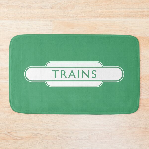 Item preview, TRENES designed and sold by DesignByMH.