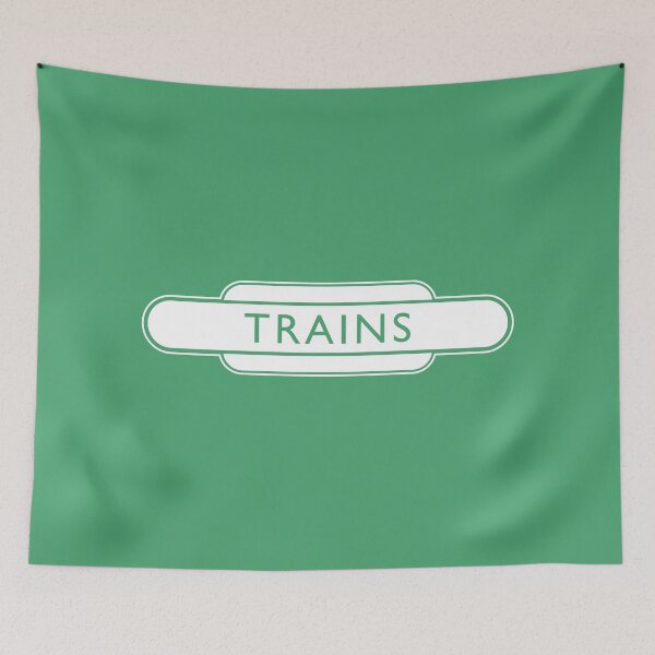 Item preview, TRAINS designed and sold by DesignByMH.