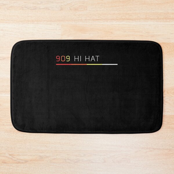 Item preview, TR 909 Hi-Hat Retro Vintage Drum Machine designed and sold by melomedia.