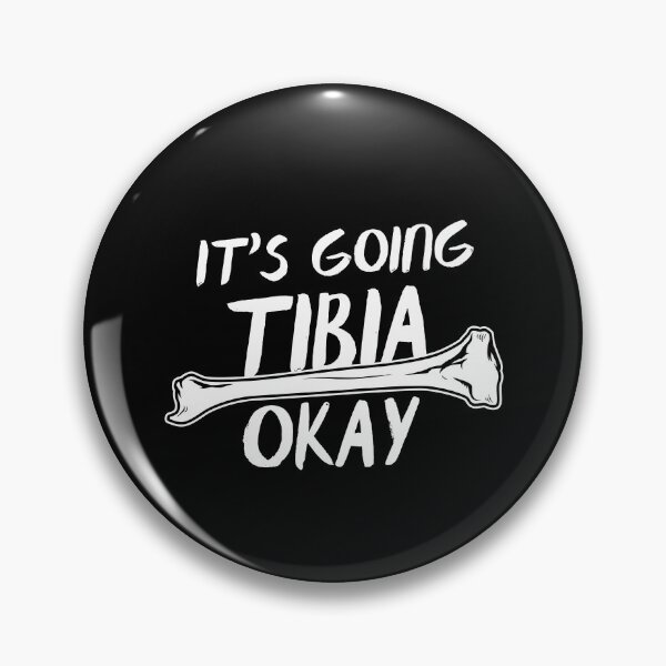 Item preview, It's Going Tibia Okay 2020 designed and sold by TheTeeSupplyCo.