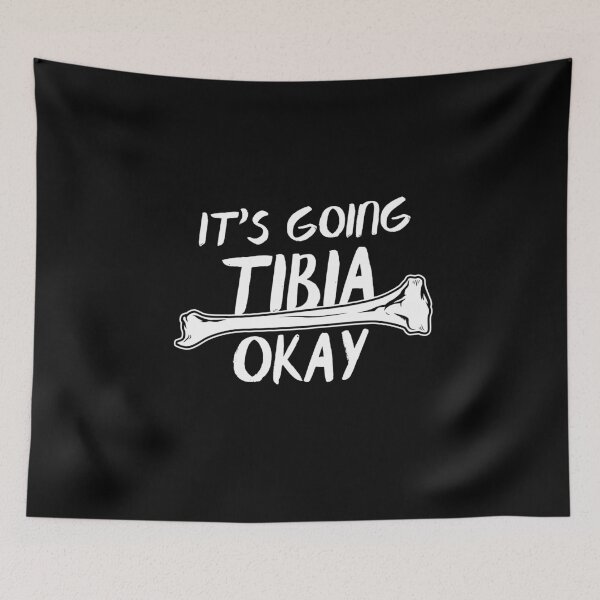 Item preview, It's Going Tibia Okay 2020 designed and sold by TheTeeSupplyCo.