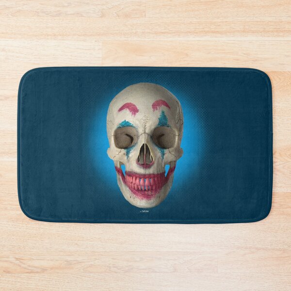 Item preview, SKULL JOKE 01-02 blue makeup designed and sold by Radu-Gabriel.